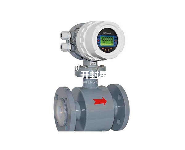 智能電磁流量計